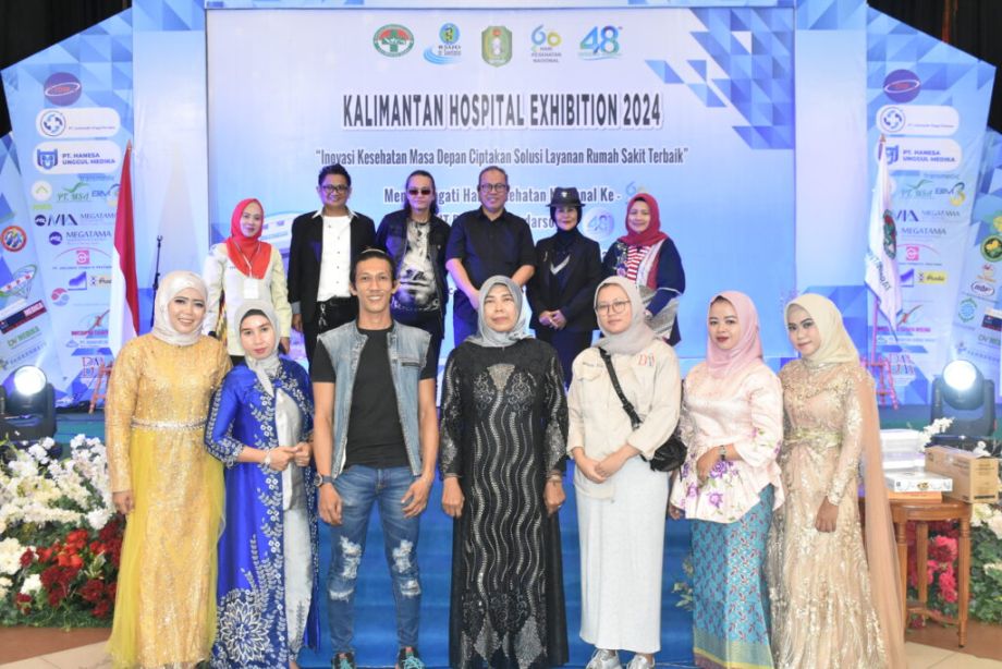 Lomba Karaoke. Sabtu, 23 November 2024.