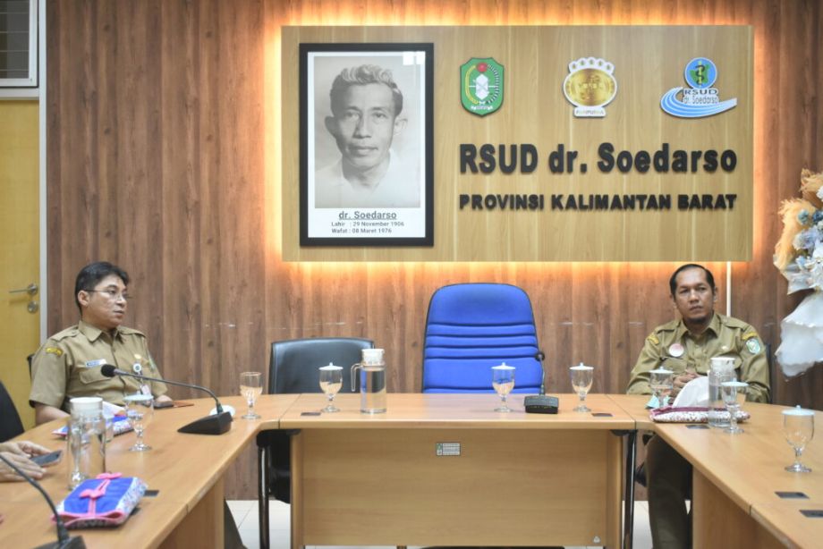 Rapat Manajemen Setiap Senin Pagi