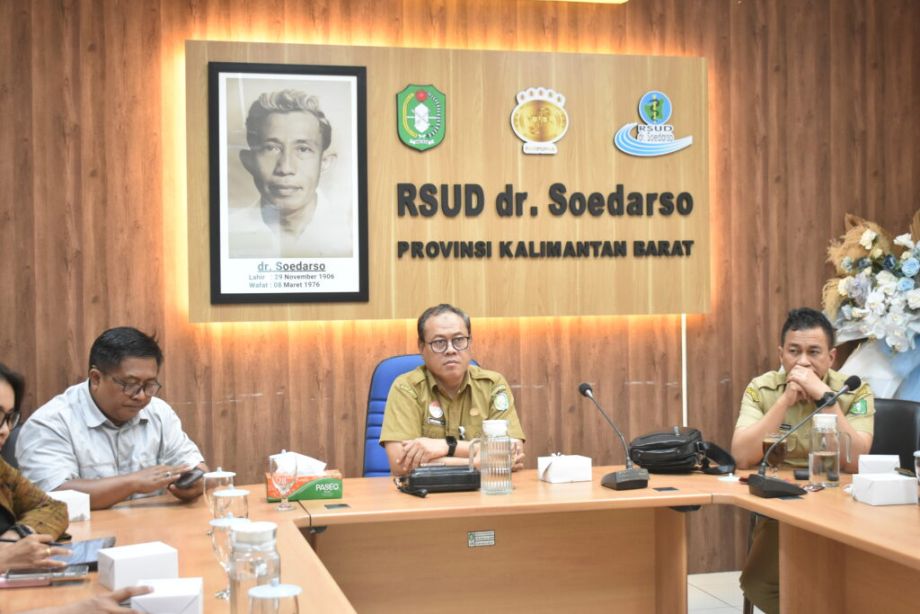 Penutupan Visitasi Pengampuan Jejaring Pelayanan KIA oleh RSUP Prof. dr. I.G.N.G. Ngoerah. Selasa, 5 November 2024.