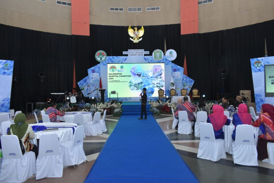 Pengenalan Produk Alat-Alat Kesehatan. Kamis, 21 November 2024.